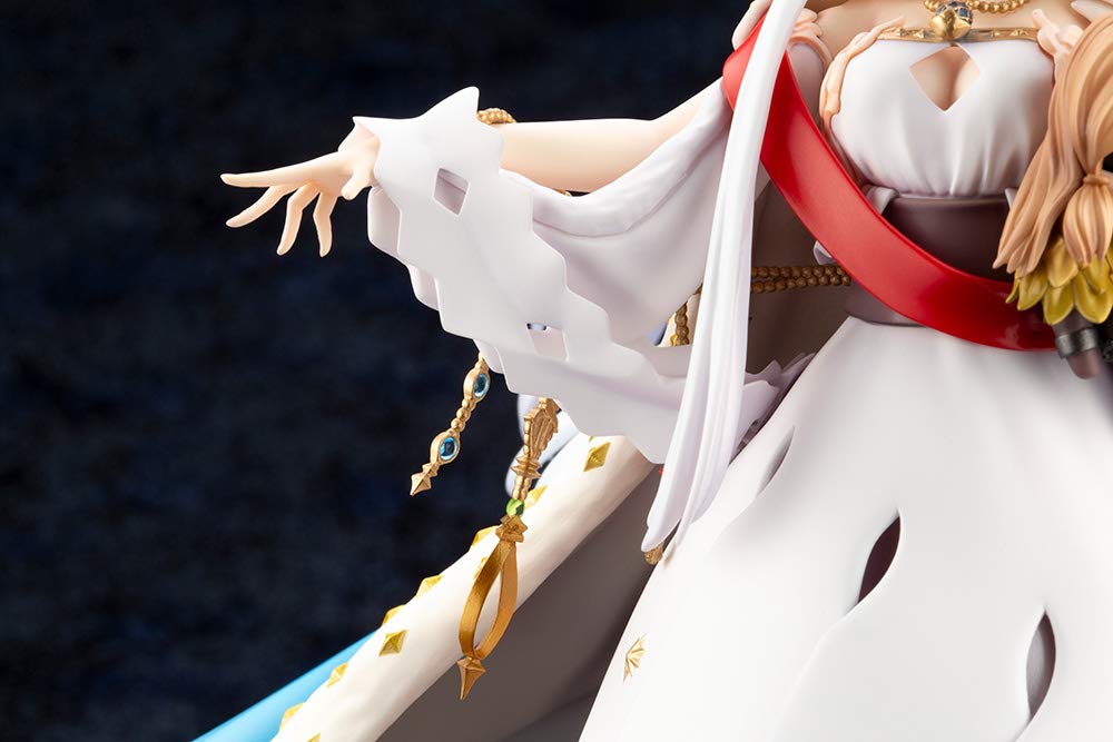 Цуя Заказать масштабную ПВХ окрашенную готовую фигурку PP781 Fate/Grand Caster/Anastasia 1/7