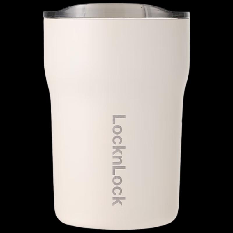 Lock&Lock Stainless Steel Insulated Coffee Mug