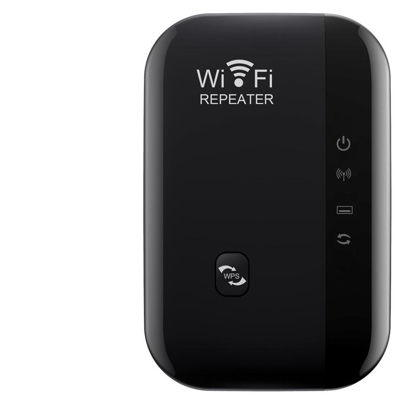 Беспроводной повторитель Wi-Fi 300 Мбит/с, 2,4G, расширитель диапазона Wi-Fi, маршрутизатор, усилитель сигнала Wi-Fi, адаптер сетевой карты 802.11N, усилитель сигнала для ПК