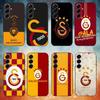 G-Galatasaray SK Чехол для телефона Samsung Galaxy A20, 21s, 22, 31, 32, 52, 53, 72, 73, 80, 91 Мягкий черный корпус