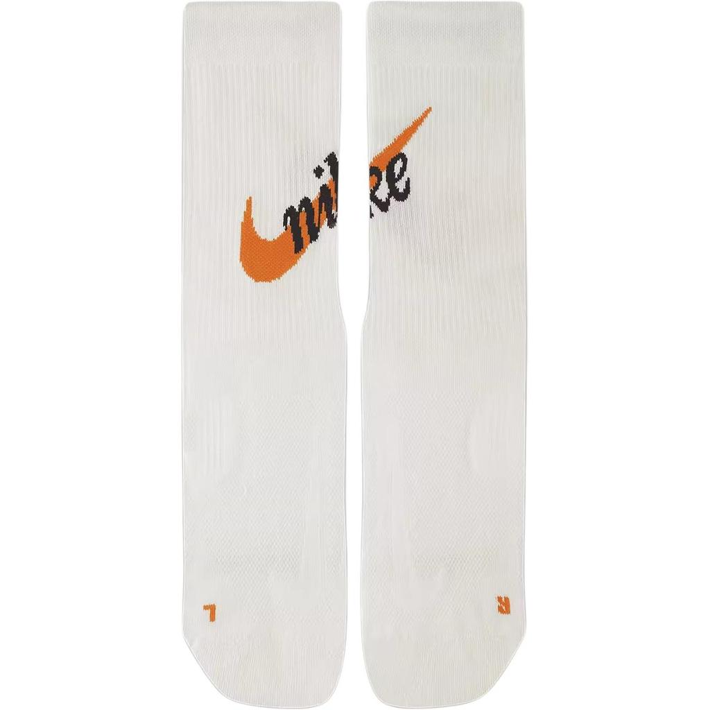 Nike Носки унисекс 1 пара Белые CV4301-134