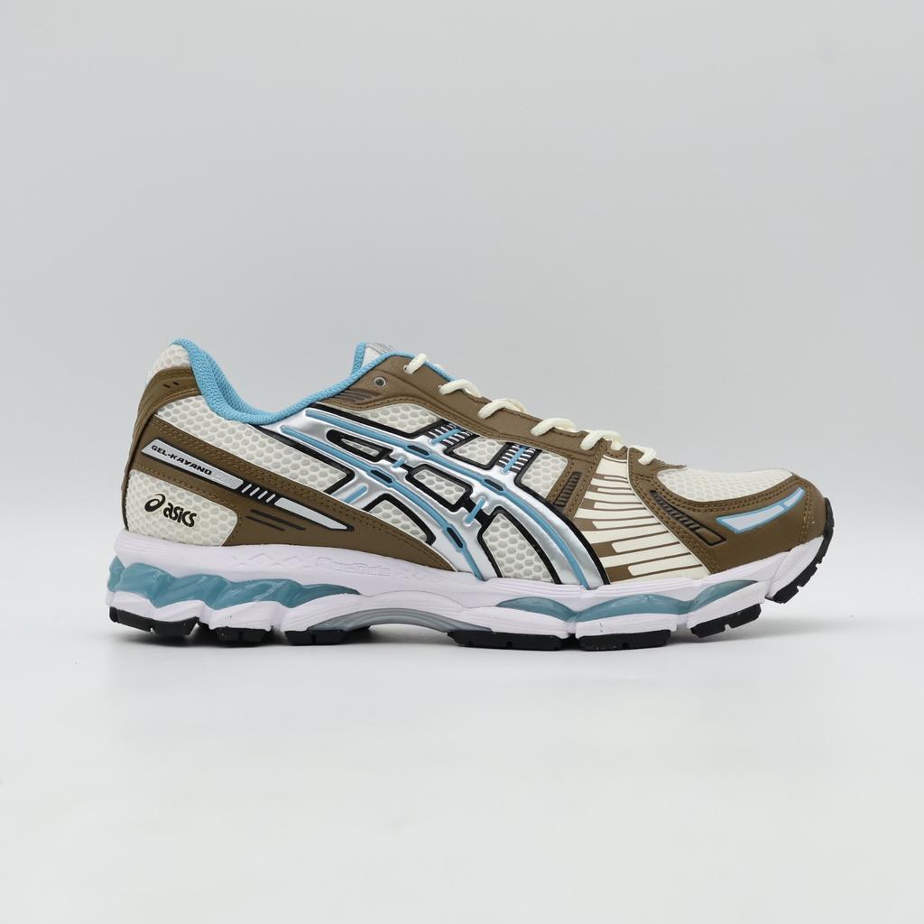 1203A827-101 Кремовые кроссовки Asics Gel-Kayano 12.1 Stillwater (Мужской)