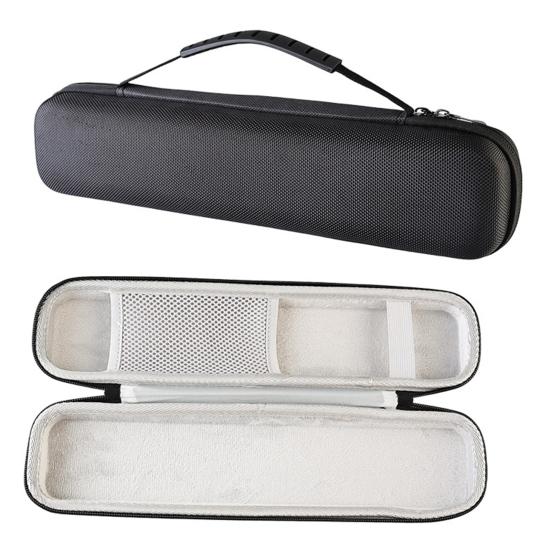 Сумка для рыболовных снастей, большой вместительный чехол для удочки с усиленной ручкой, металлическая молния, портативная сумка для хранения удочки из ткани Оксфорд