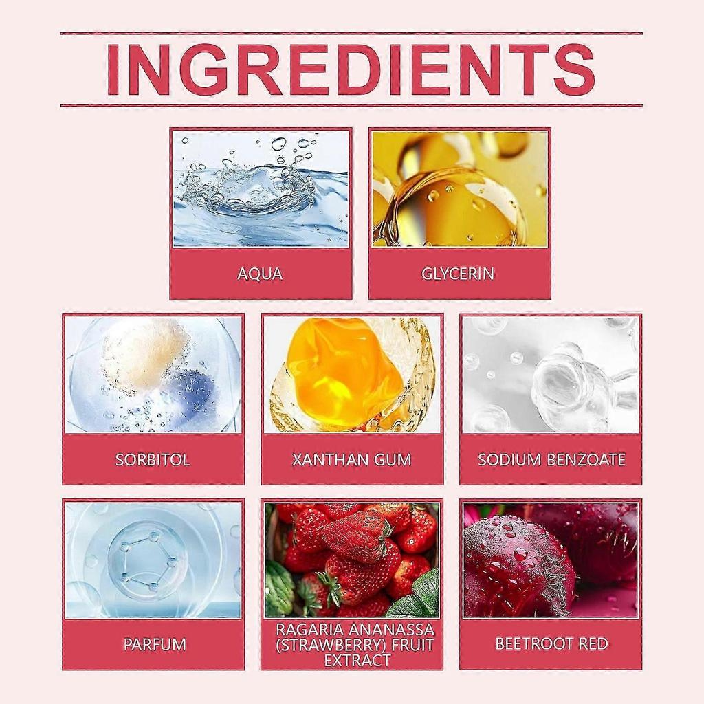 North Moon Body Care Gel - Mild Ingredient Formula for Daily Comfort and Oral Discomfort
