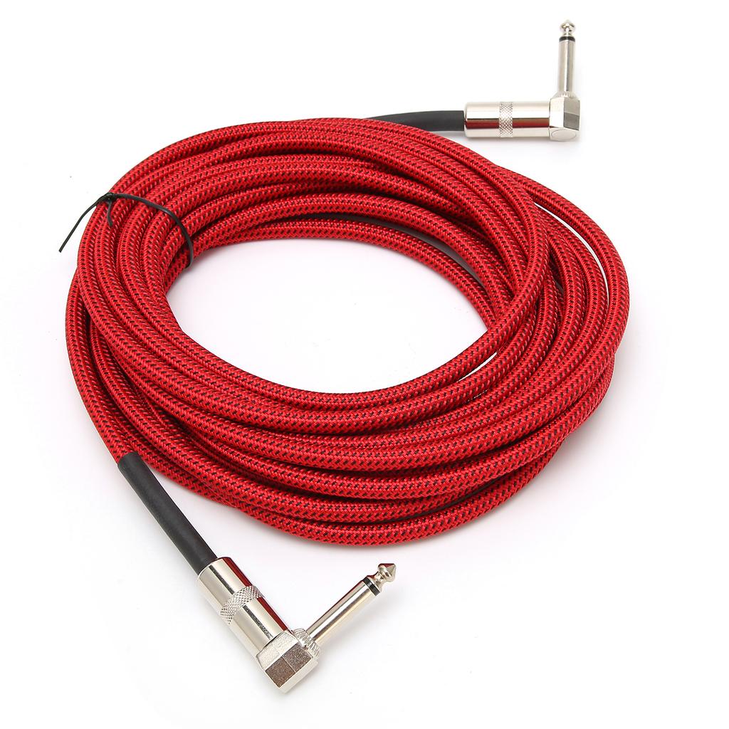 JORINDO Guitar o Cable 6.35mm 14in музыкальный инструмент соединительный шнур 6m 19.7ftJD6208