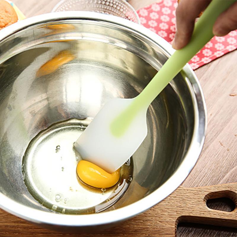 5 шт./компл. пищевой силикон полупрозрачный антипригарный совковый нож ложка кухонная утварь термостойкие кухонные инструменты гаджеты