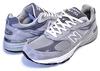 MR993 MR993GL Made In the D GREY Gray Suede NB 993 USA D U.S.A. Width Men's Width [Used]