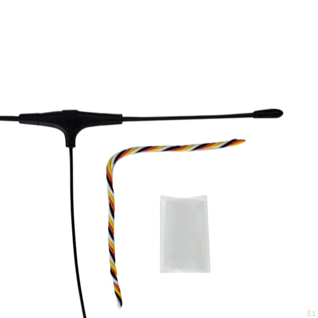 Компактный приемник для дрона с антенной расширенного диапазона