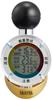 TANITA Black Ball Heatstroke Index Meter Digital Heatstroke Alarm TT-562GD