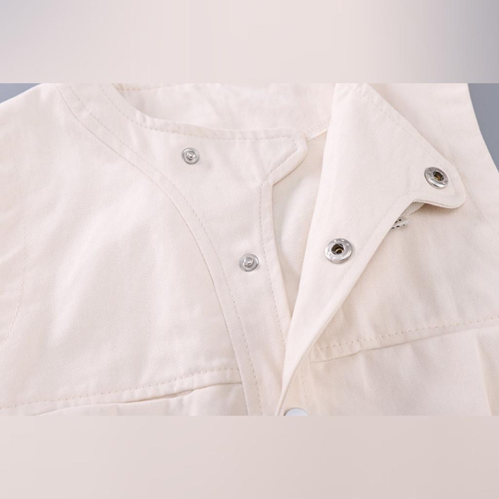 Детский повседневный комплект с длинным рукавом, удобные наряды для повседневной носки