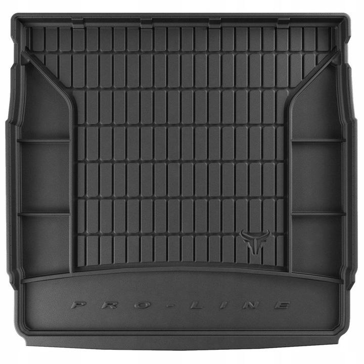 Rubber Trunk Mat Insert Opel Astra K 5 Kombi From 2016- Tm
