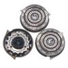 3 шт. сменных лезвий HQ9 для бритвы Philips HQ9100 HQ9190 HQ9070 HQ9170 HQ9020 HQ8160 HQ8170 HQ8250 HQ9090