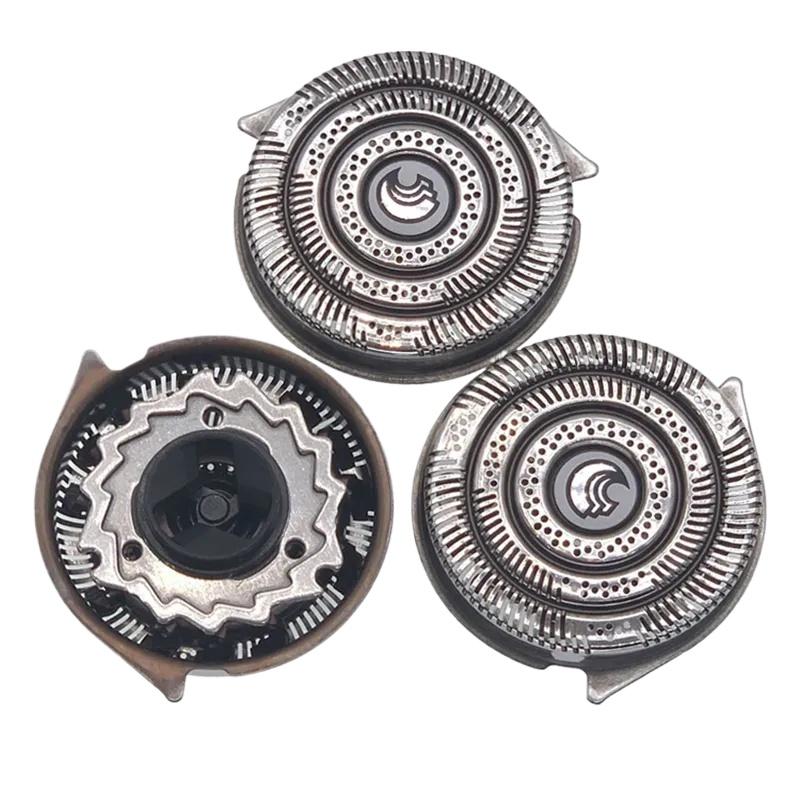 3 шт. сменных лезвий HQ9 для бритвы Philips HQ9100 HQ9190 HQ9070 HQ9170 HQ9020 HQ8160 HQ8170 HQ8250 HQ9090