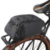 Bike Rack Bag Water Repellent Cycling Bike Rear Seat Bag Bike Trunk Cargo Pack Road Bike Carrier Bag