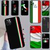 Italy Flag Case For Samsung Galaxy M52 M32 M53 M16 M11 M21 M31 M35 M12 M13 M14 M15 M36 M56 M55 M34 M54