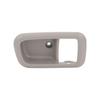 Car Gray Front Right Side Interior Door Handle For Toyota Tundra 2000-06 9987545