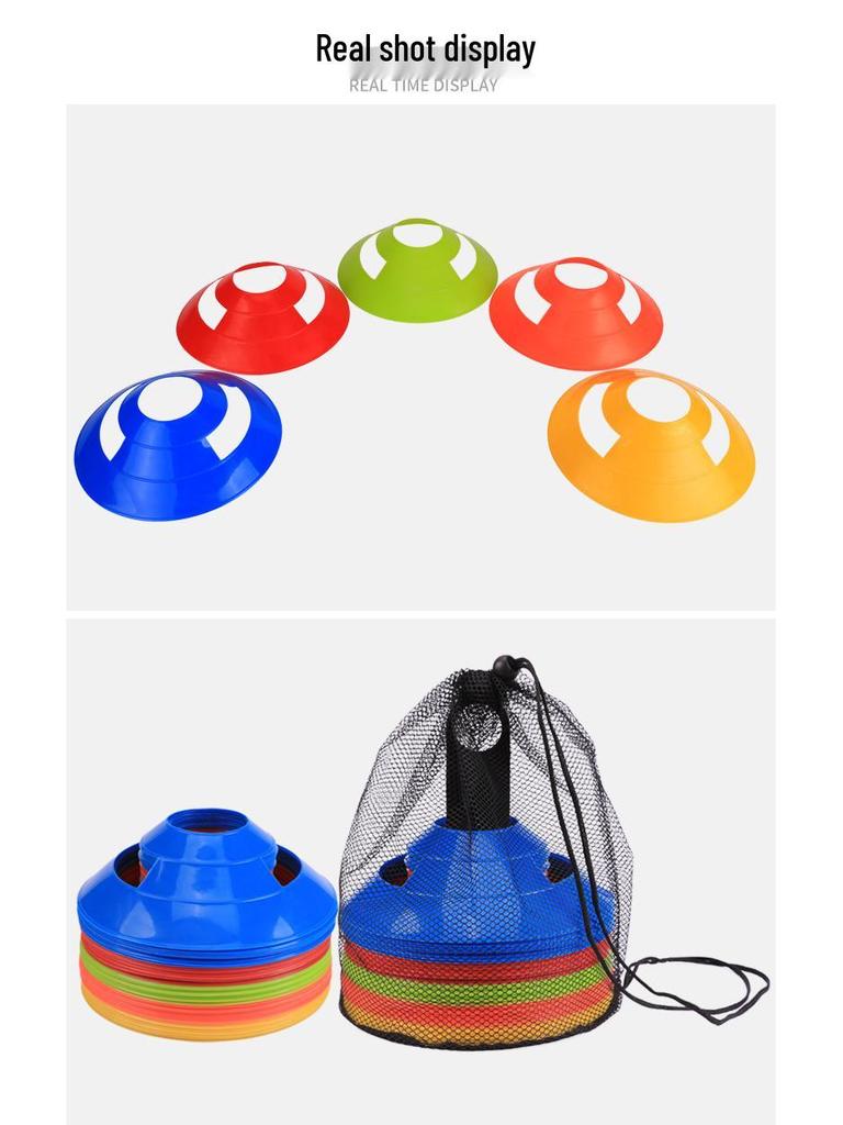 Набор конусов для футбольных тренировок для трансграничных тренировок