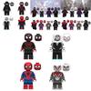 Kt1016 Мини-фигурки Пластиковые строительные блоки Для молодежи Отличная игрушка для DIY