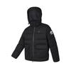 Новая утепленная куртка FILA для фитнеса, унисекс, цвет Jet Black A51M441902F-BK