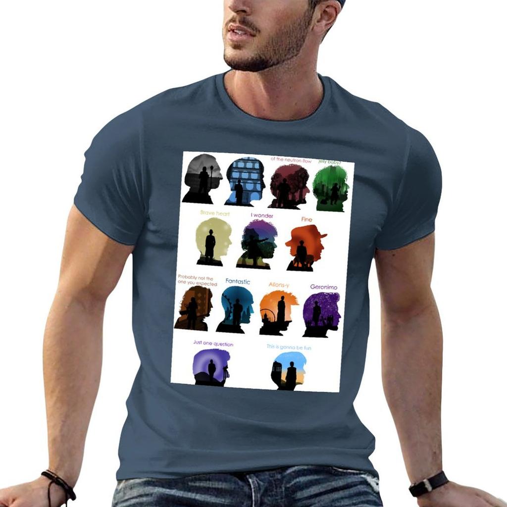 Who Said It II TShirt Thanksgiving Casual Tee