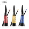 VIBELY Pearlescent Colored Eyeliner Pencil Quick-drying Waterproof Non-smudge Liquid Very Fine Eyeliner