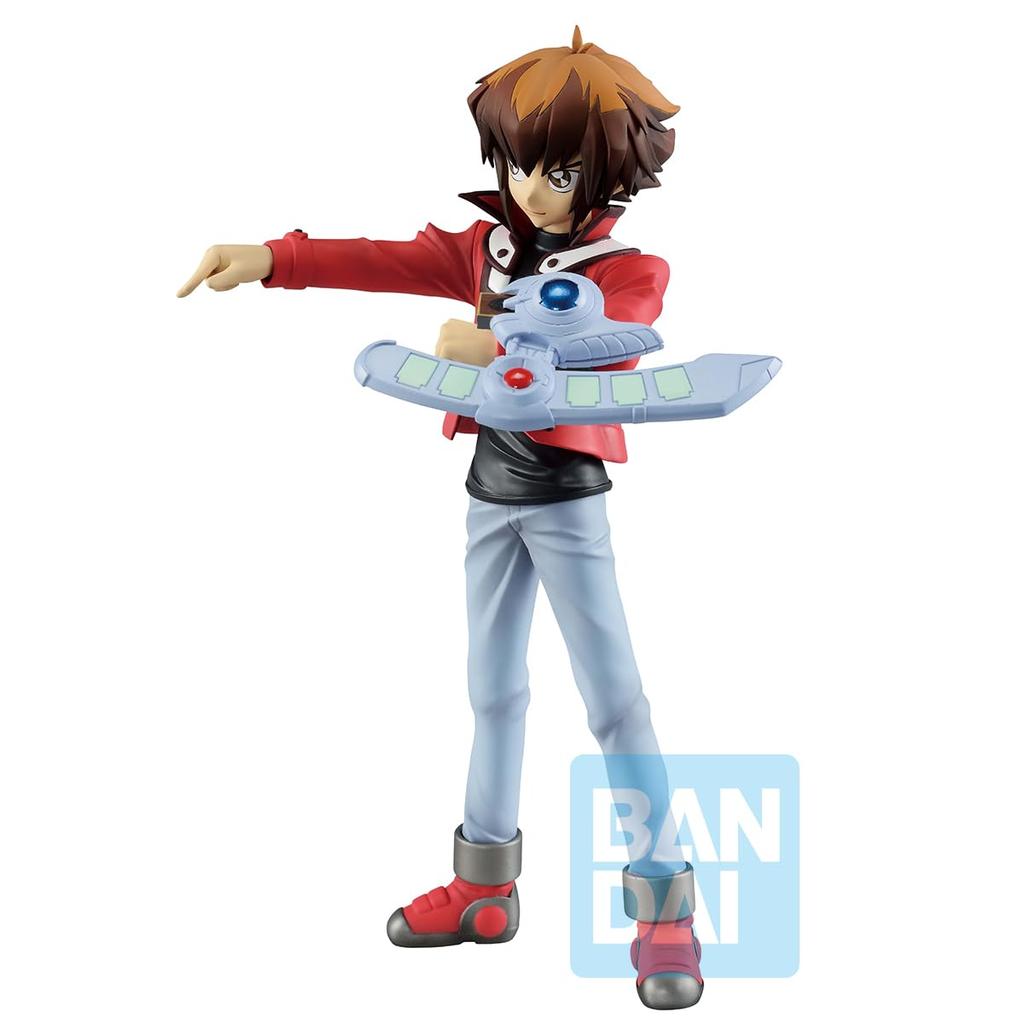 BANPRESTO Ichiban Kuji Series Prize Yujo Judai Figure Yu-Gi-Oh! vol.3~WakeUpYourMemoriesA