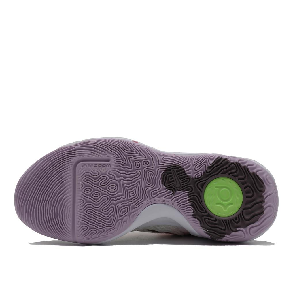 Nike KD Trey 5 IX Basketball Shoes Unisex Mid top White DJ6922-100(Team1096-)