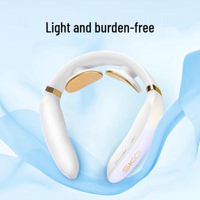 Массаж – Массаж шеи