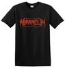 ABRAMELIN - Футболка 'NekroManiak'