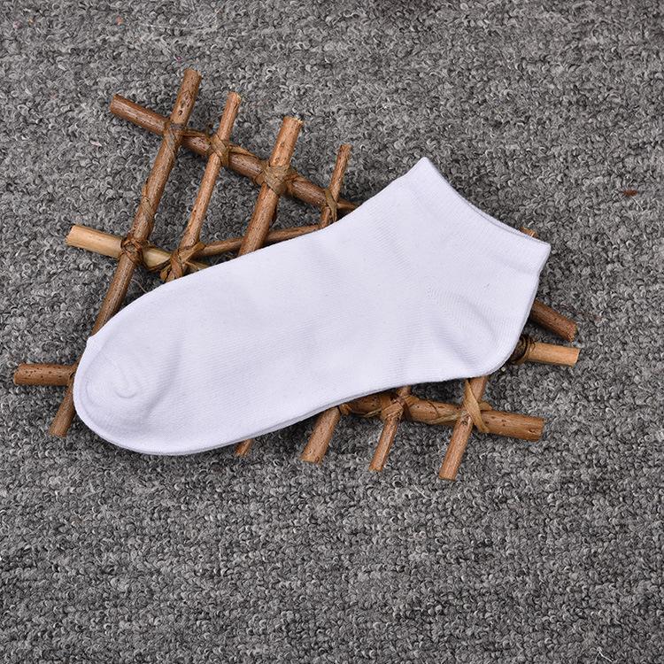 Носки мужские носки-лодочки хлопок весна и лето тонкие невидимые носки однотонные носки