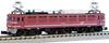 Rokuhan Z Gauge T015-4 EF81 Electric Locomotive Early Freight Color
