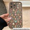 Рождественский чехол для iPhone 11-17 Pro/Max