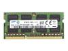 Память Samsung 8 ГБ 2RX8 SODIMM PC3L-12800S DDR3-1600 Non-ECC M471B1G73DB0-YK0.