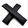 OSTB7 2pcs Carbon Leather Seat Belt Covers Car Accessories For BMW M E39 E46 E90 E60 F10 F20 F30 F34 F01 G20 G30 X1 X3 X5 X6 M3 M4 M5