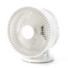 MUJI Circulator Noise High Airflow Model 76319948 (Low Fan, Type), White, Number AT-CF26R-W