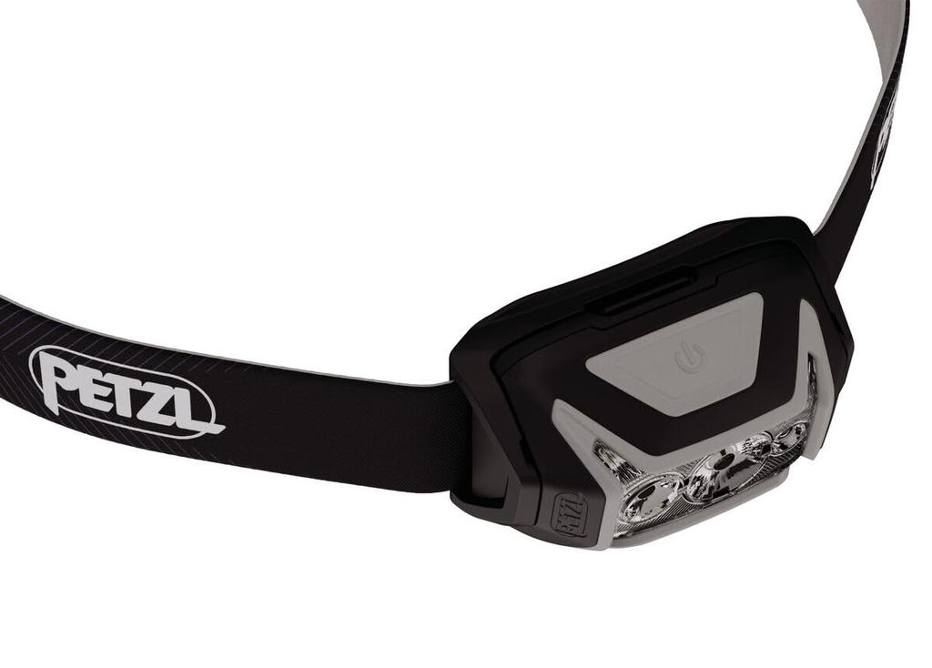 Petzl E065AB Actic Черный