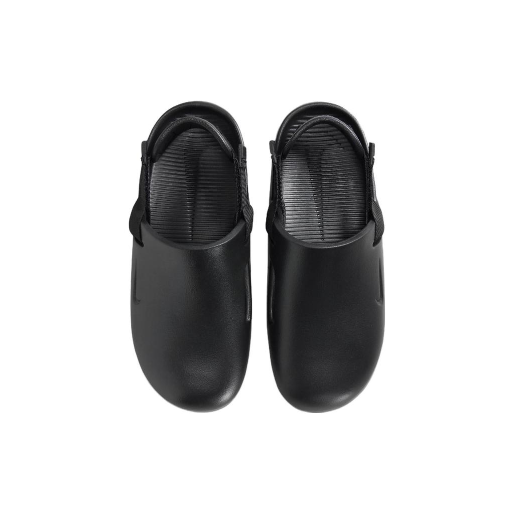 Nike Мужские кроссовки Calm Mule Triple Black FD5131-001