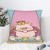 Чехол для подушки L-Lulu Pig Дизайн Чехол для подушки Для дивана Софы Спальни Модные чехлы для подушек