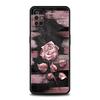 Чехол для телефона для Oneplus 13R 12R 10R 13 12 11 10T Nord N100 N10 Z N30 CE 3 2 2T Pro Lite 5G Мягкий ТПУ Чехол Золотой Розовый Сердце Любви