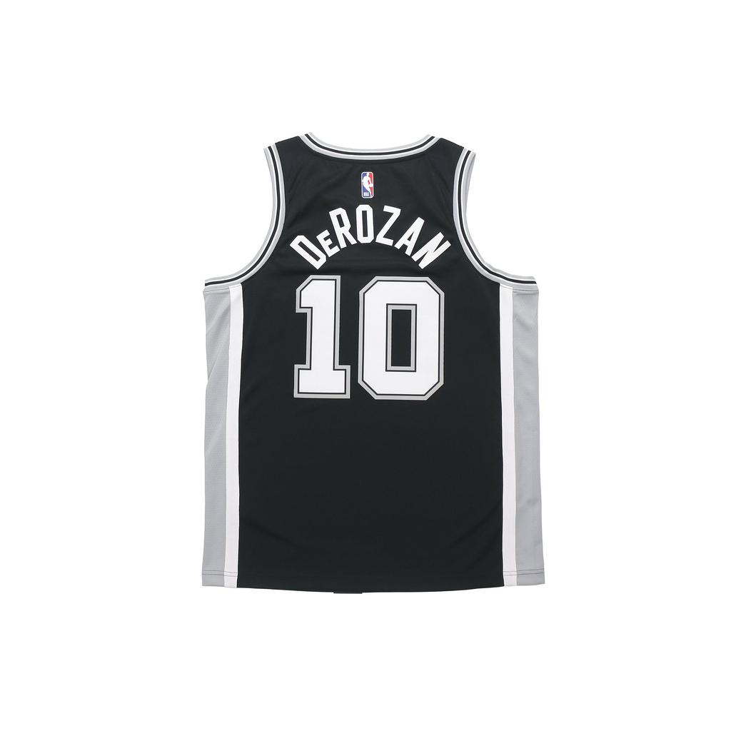Nike Мужские баскетбольные майки NBA Умеренный прямой крой 864509-018