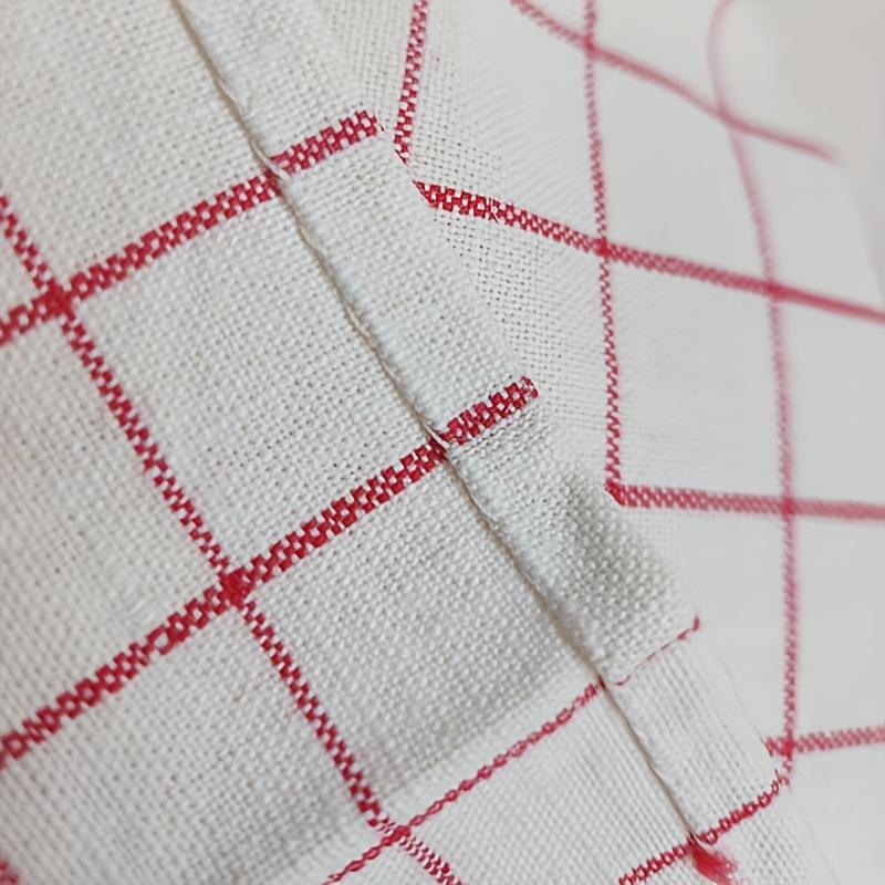 6 шт., салфетка для мытья посуды, кухонные полотенца, многоцелевые полотенца, для чистки раковин, кухонные принадлежности