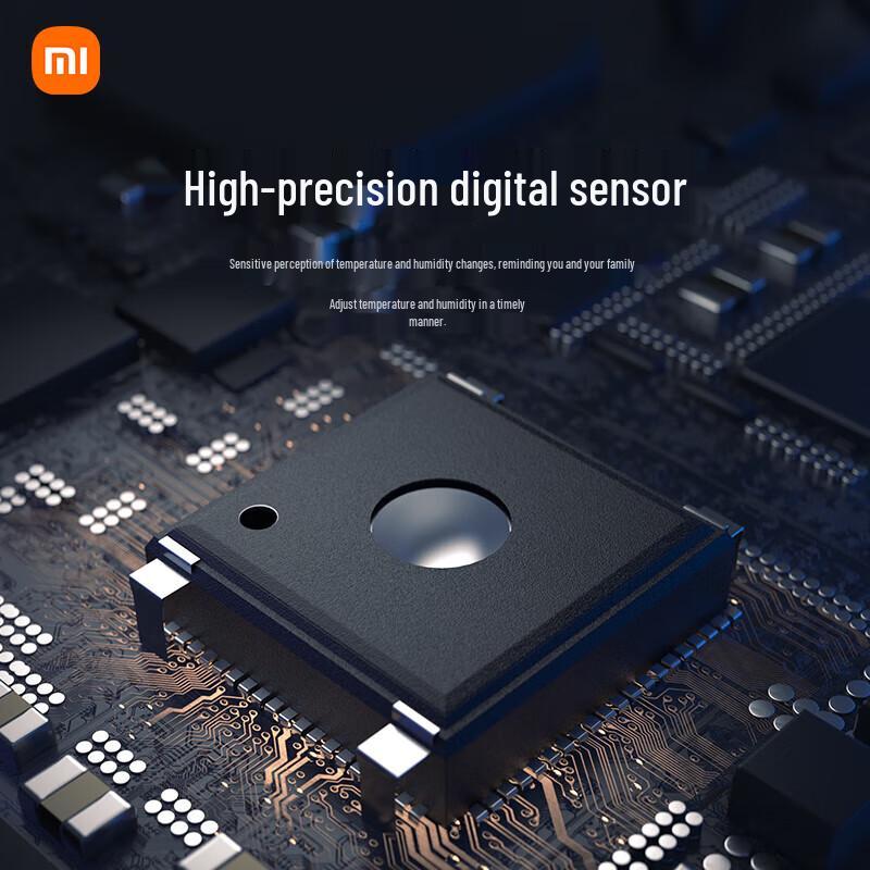 Xiaomi Mi Home Electronic Temperature and Humidity Monitor Pro