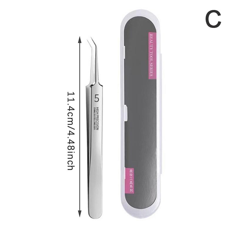 Инструмент для удаления черных точек Экстрактор черных точек, акне, пятен, прыщей Иглы для акне Пинцет Очиститель пор Инструменты для очищения лица Уход за кожей