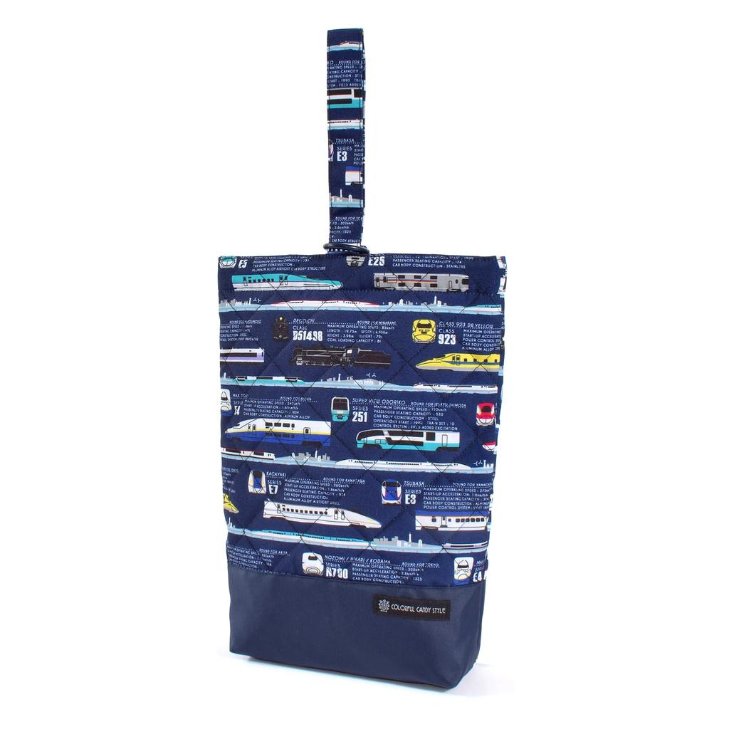 COLORFUL CANDY STYLE Kindergarten Entrance Lesson Shoe Drawstring Gym Clothes Lunch Cup Accessory School Bag Departure Progress Super Cool NU101200