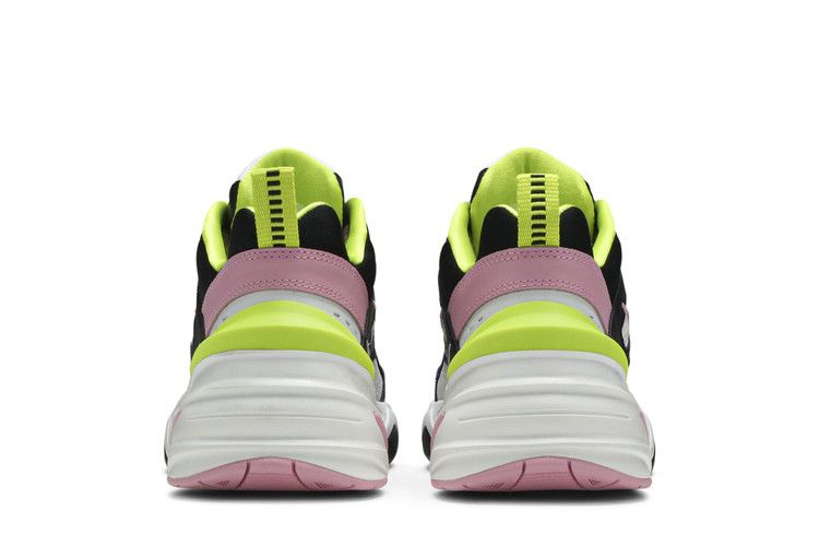 Nike M2K Tekno Черная Роза (Женский) кроссовки