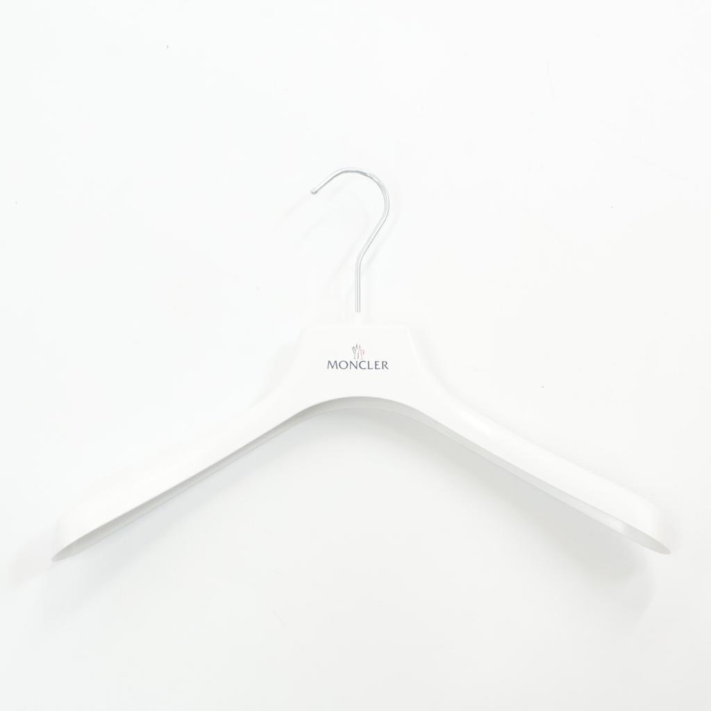 MONCLER 24 Year Old BARANTE Nylon Hooded Down Jacket Jacket 3 blackUsed