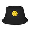 New Selfish Childfree Woman Bucket Hat Hip Hop Rave Sun Cap Women's Hats Unisex's