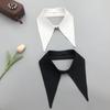 Solid Color Fake Collar Dacron False Lapel Blouse New Shirt Collar