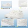 Anta Men's Platform Casual Sneakers