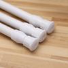 Durable Spring Load Extendable Sticks Bathroom Product Curtain Telescopic Pole Hanging Rods